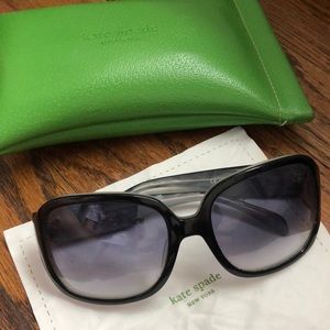 Kate Spade Oversized Sunglasses